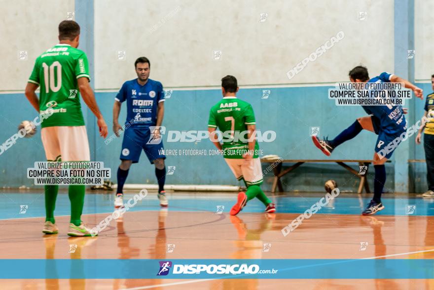 Futsal - Torneios Amistosos - AABB