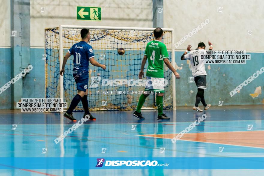 Futsal - Torneios Amistosos - AABB