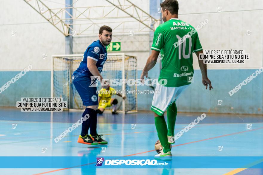 Futsal - Torneios Amistosos - AABB