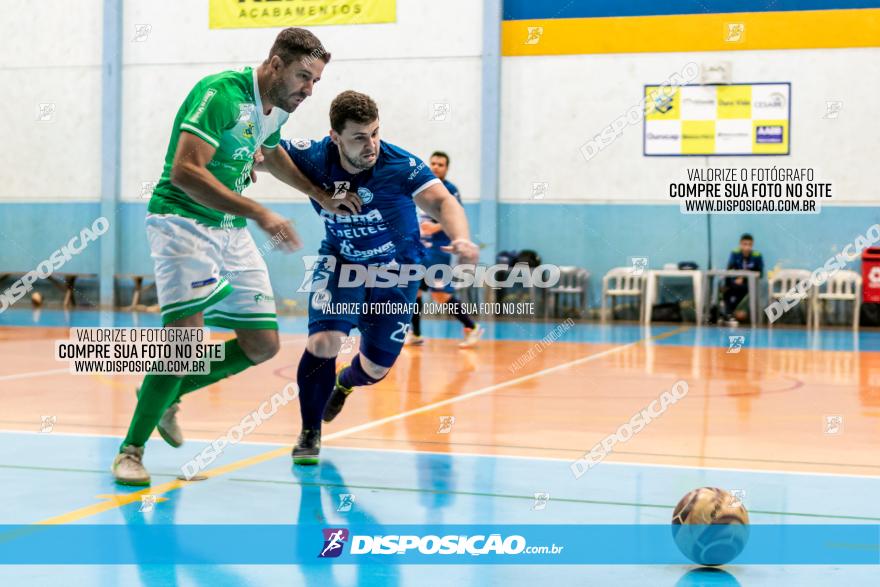 Futsal - Torneios Amistosos - AABB