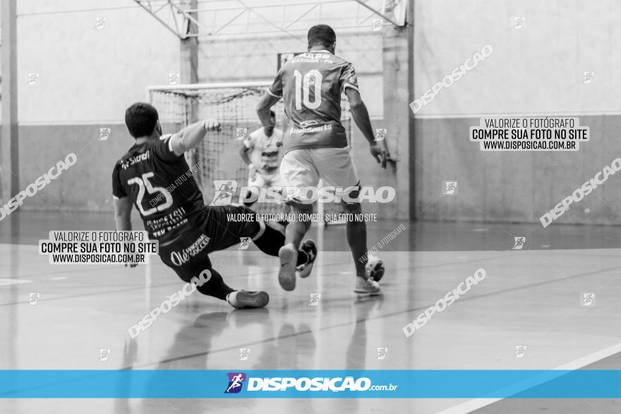 Futsal - Torneios Amistosos - AABB