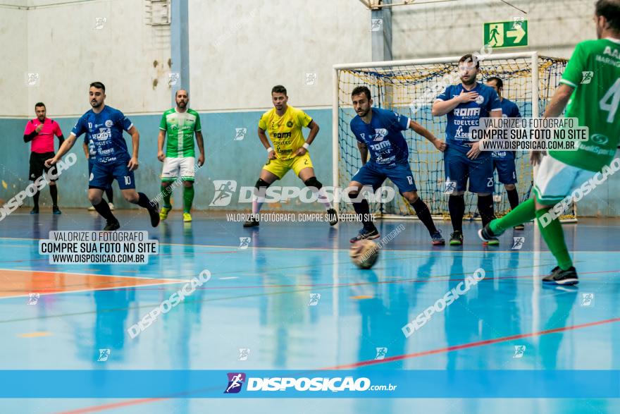 Futsal - Torneios Amistosos - AABB