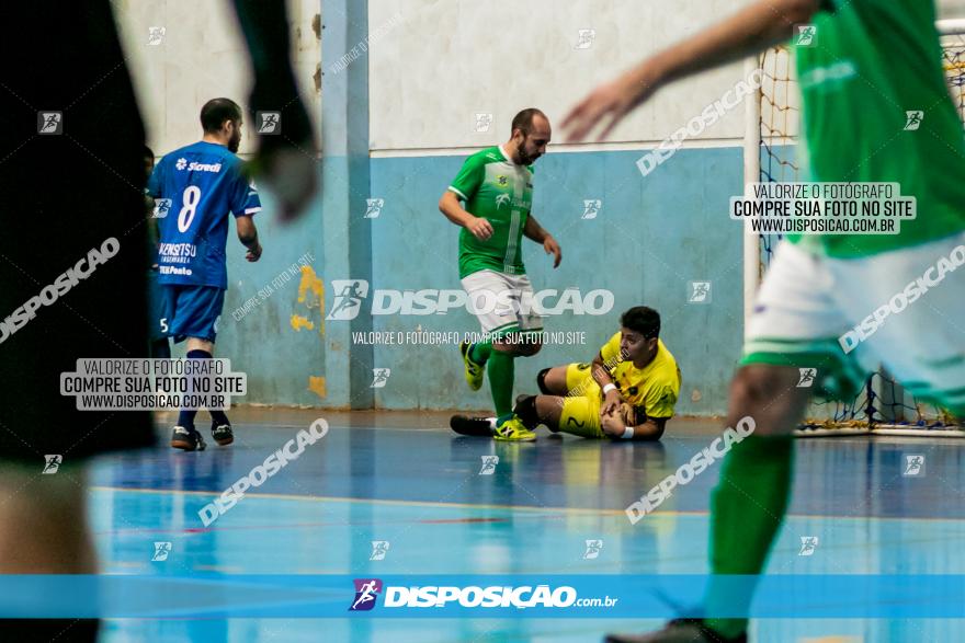 Futsal - Torneios Amistosos - AABB