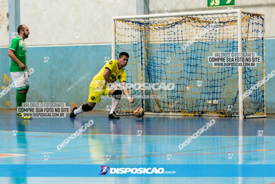 Futsal - Torneios Amistosos - AABB