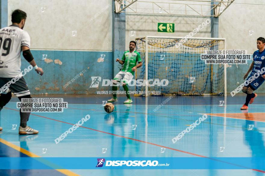 Futsal - Torneios Amistosos - AABB