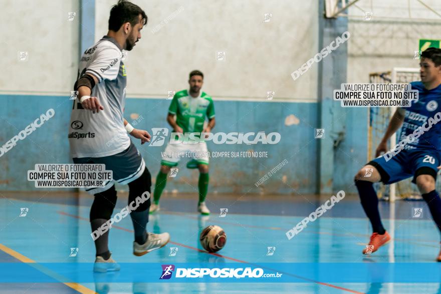 Futsal - Torneios Amistosos - AABB