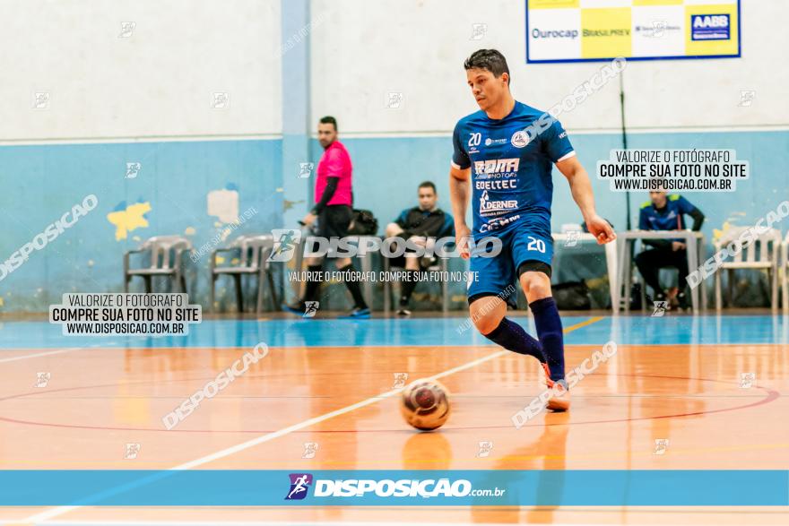 Futsal - Torneios Amistosos - AABB