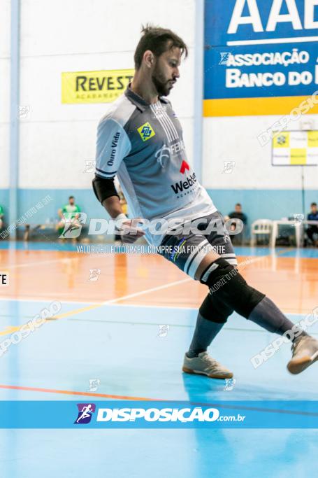 Futsal - Torneios Amistosos - AABB