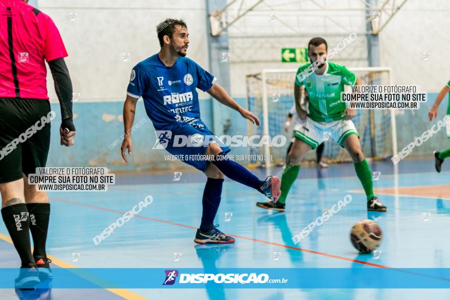 Futsal - Torneios Amistosos - AABB