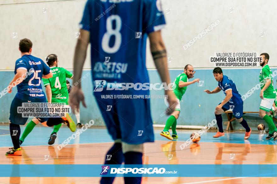 Futsal - Torneios Amistosos - AABB