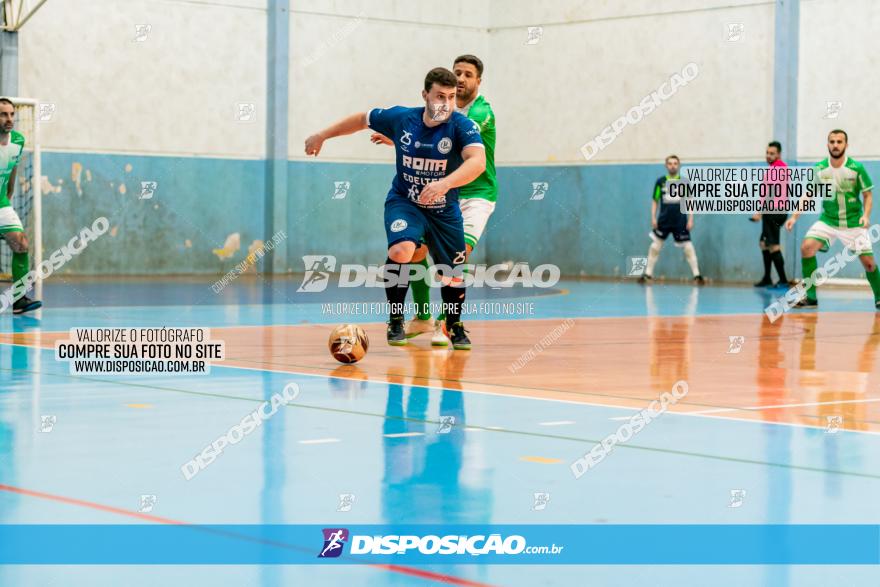 Futsal - Torneios Amistosos - AABB