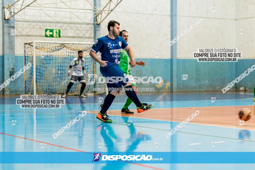 Futsal - Torneios Amistosos - AABB