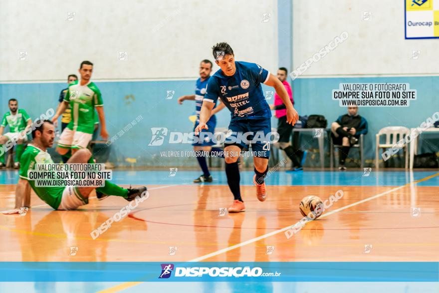 Futsal - Torneios Amistosos - AABB