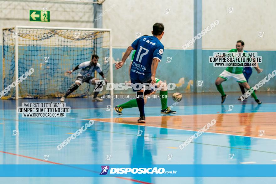 Futsal - Torneios Amistosos - AABB