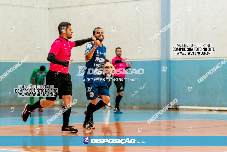 Futsal - Torneios Amistosos - AABB