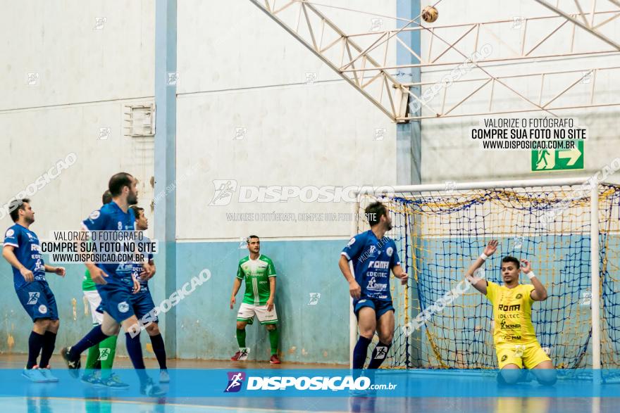 Futsal - Torneios Amistosos - AABB