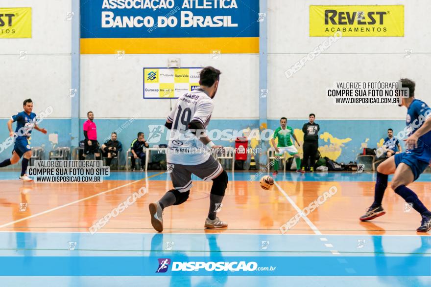 Futsal - Torneios Amistosos - AABB