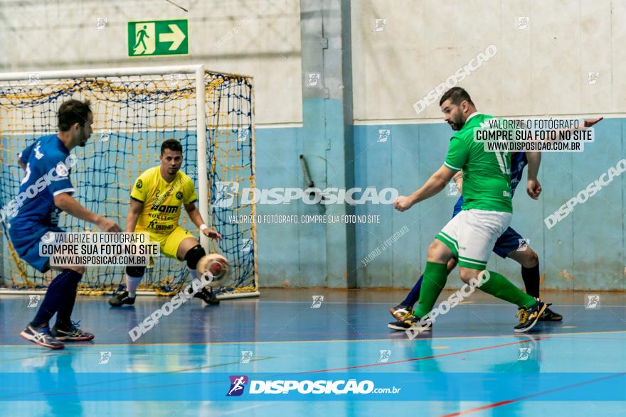 Futsal - Torneios Amistosos - AABB