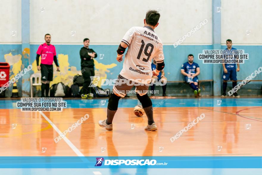 Futsal - Torneios Amistosos - AABB