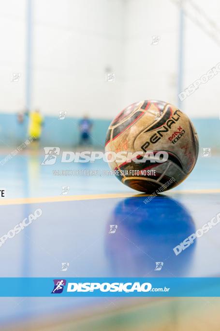 Futsal - Torneios Amistosos - AABB