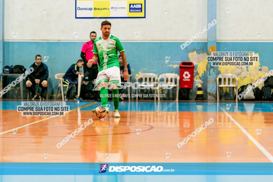 Futsal - Torneios Amistosos - AABB