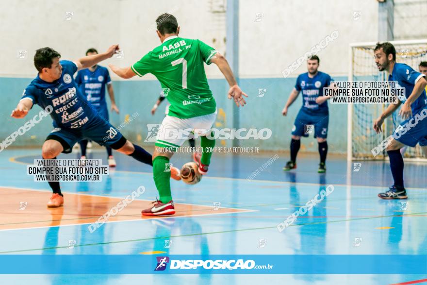 Futsal - Torneios Amistosos - AABB