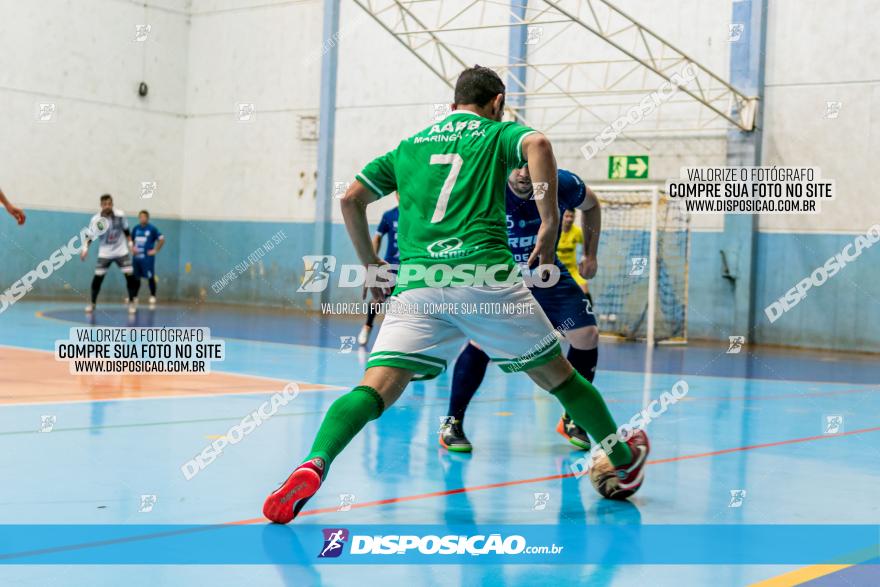 Futsal - Torneios Amistosos - AABB