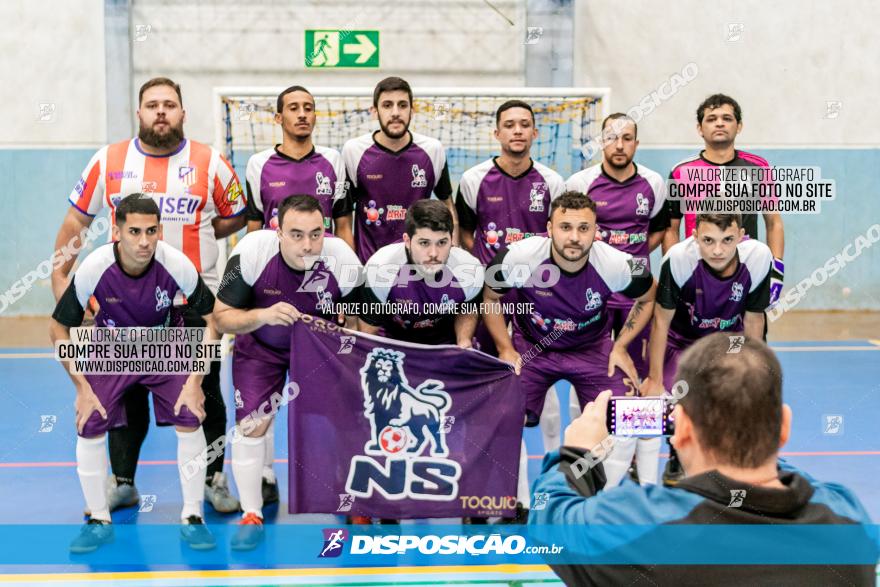 Futsal - Torneios Amistosos - AABB