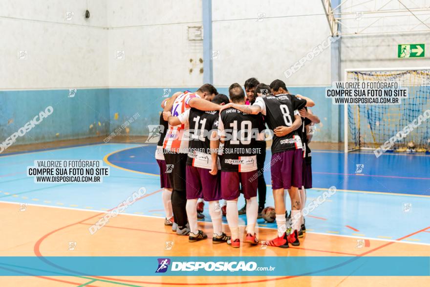 Futsal - Torneios Amistosos - AABB