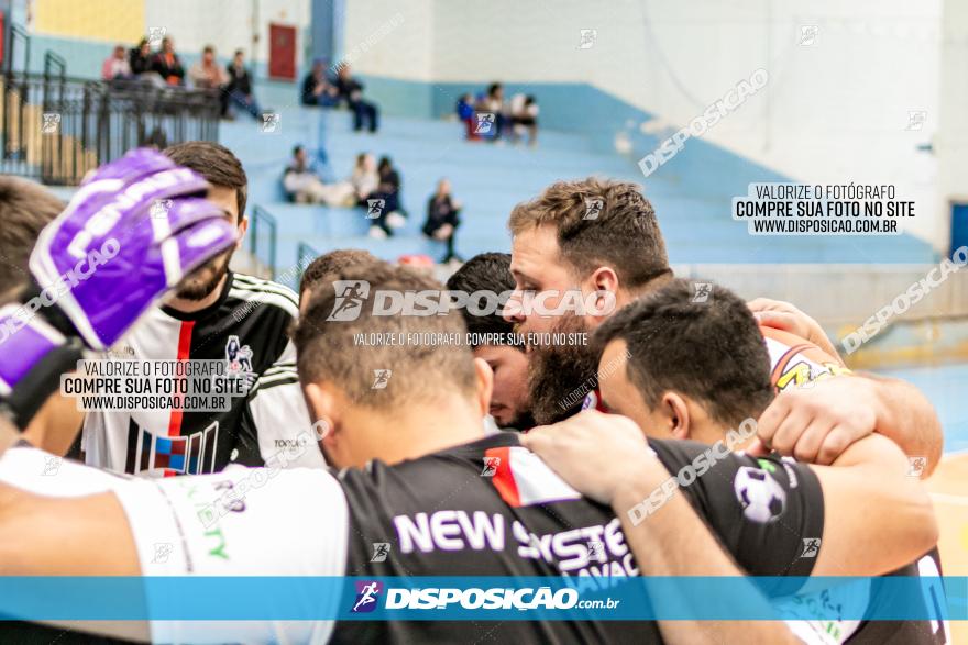 Futsal - Torneios Amistosos - AABB