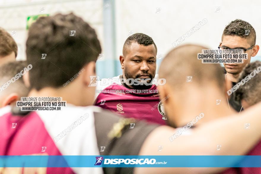 Futsal - Torneios Amistosos - AABB