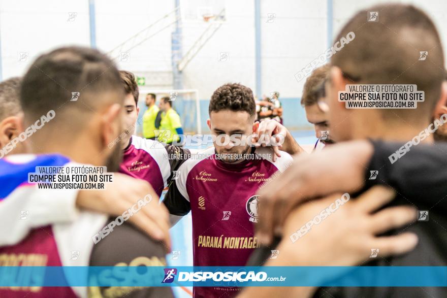 Futsal - Torneios Amistosos - AABB