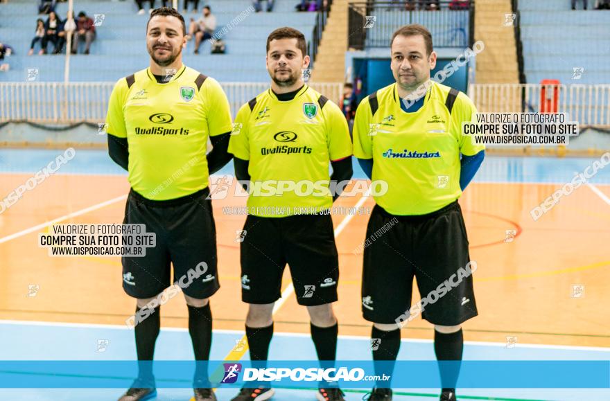 Futsal - Torneios Amistosos - AABB