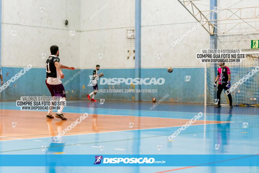 Futsal - Torneios Amistosos - AABB