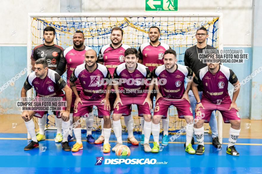 Futsal - Torneios Amistosos - AABB