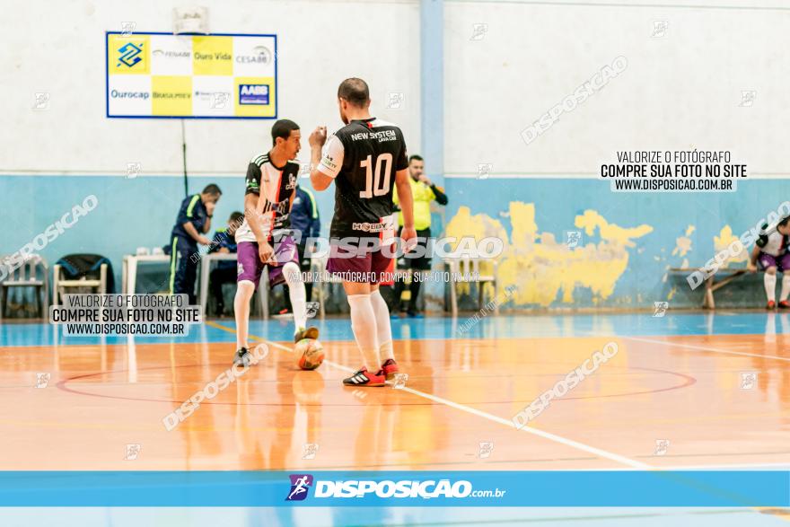 Futsal - Torneios Amistosos - AABB