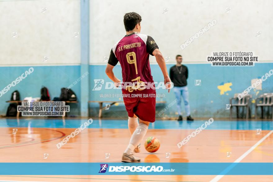 Futsal - Torneios Amistosos - AABB