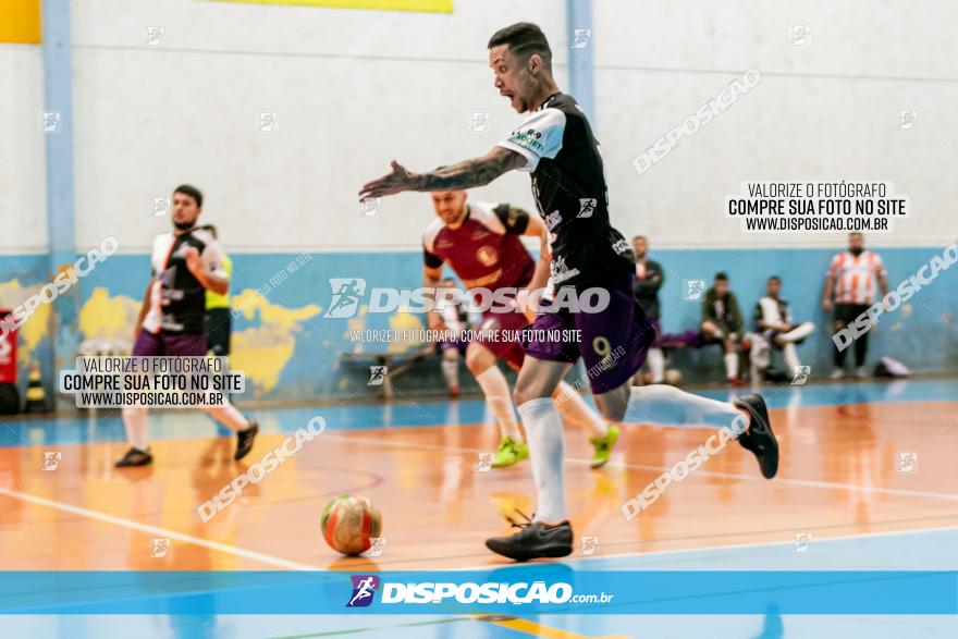 Futsal - Torneios Amistosos - AABB