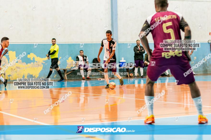 Futsal - Torneios Amistosos - AABB