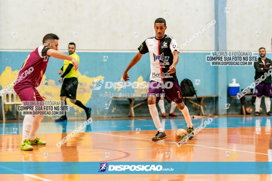 Futsal - Torneios Amistosos - AABB