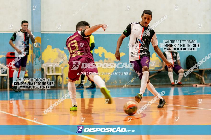 Futsal - Torneios Amistosos - AABB