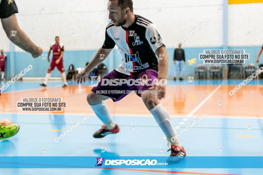 Futsal - Torneios Amistosos - AABB