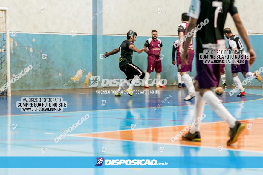 Futsal - Torneios Amistosos - AABB