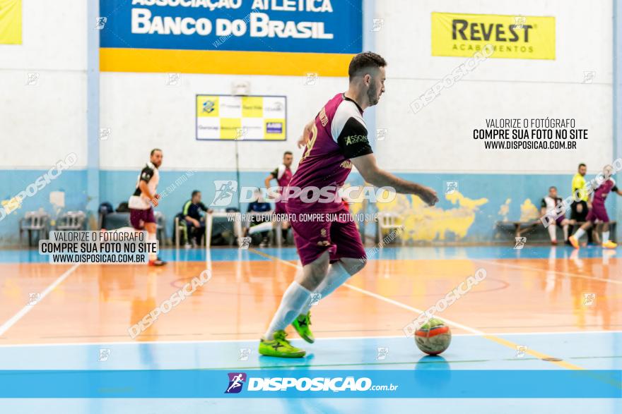 Futsal - Torneios Amistosos - AABB