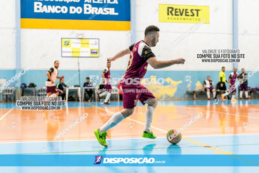 Futsal - Torneios Amistosos - AABB