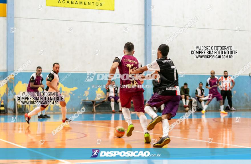 Futsal - Torneios Amistosos - AABB