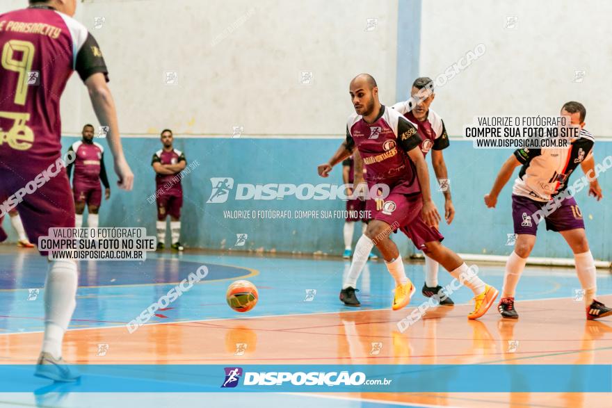 Futsal - Torneios Amistosos - AABB