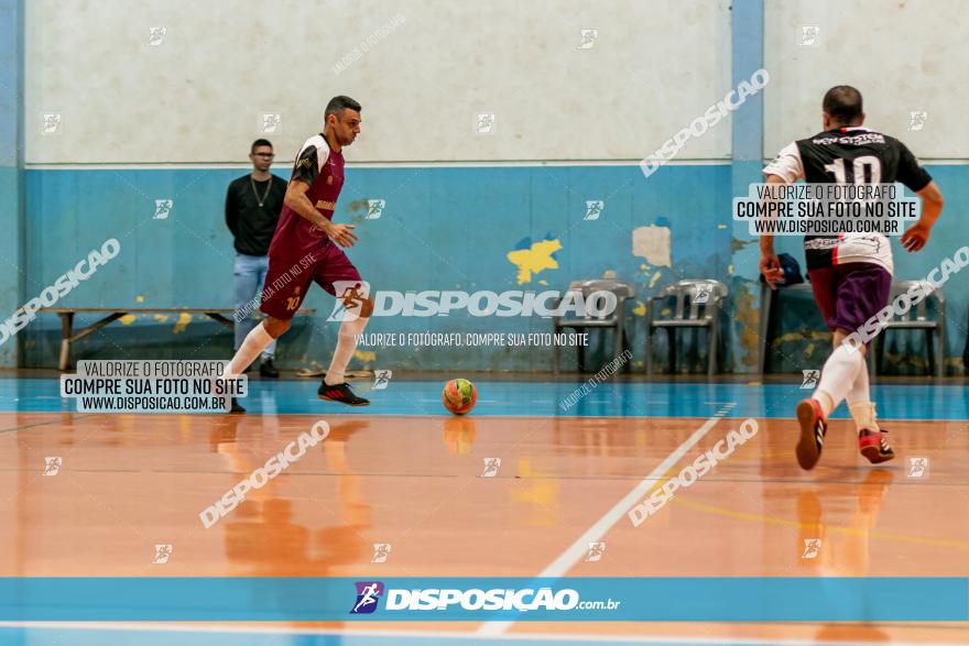 Futsal - Torneios Amistosos - AABB