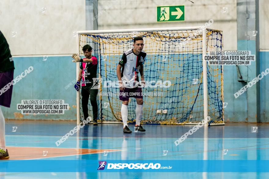 Futsal - Torneios Amistosos - AABB