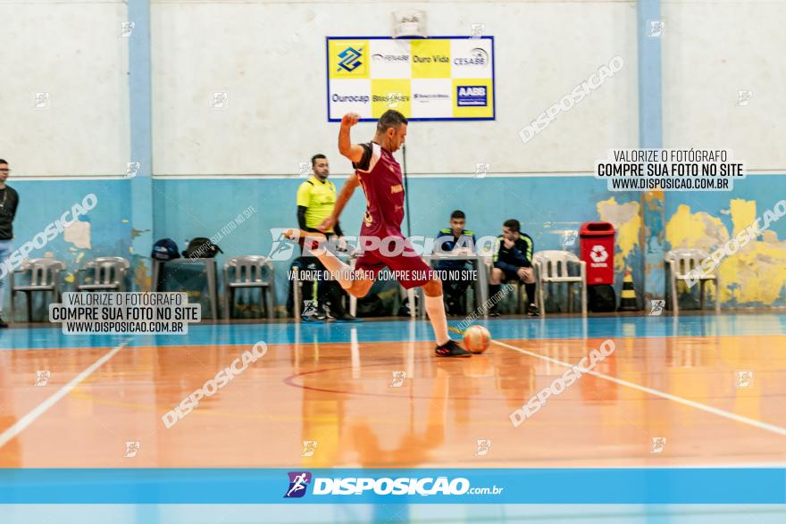 Futsal - Torneios Amistosos - AABB